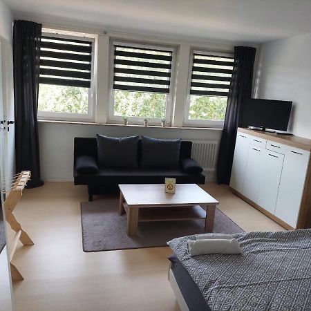 Ferienwohnung Vorlaender Мунстер Экстерьер фото