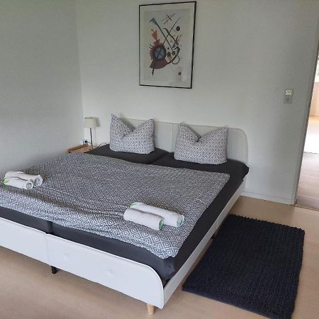 Ferienwohnung Vorlaender Мунстер Экстерьер фото