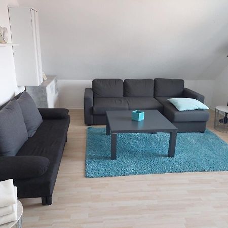 Ferienwohnung Vorlaender Мунстер Экстерьер фото