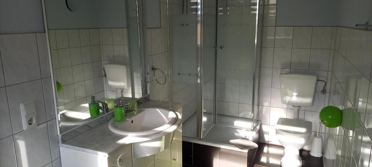 Ferienwohnung Vorlaender Мунстер Экстерьер фото