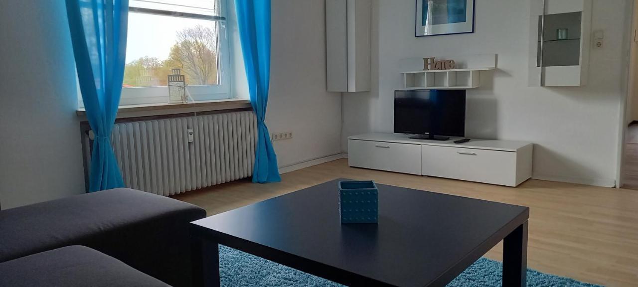 Ferienwohnung Vorlaender Мунстер Экстерьер фото
