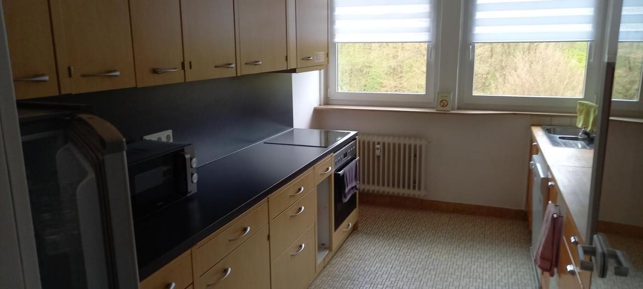 Ferienwohnung Vorlaender Мунстер Экстерьер фото