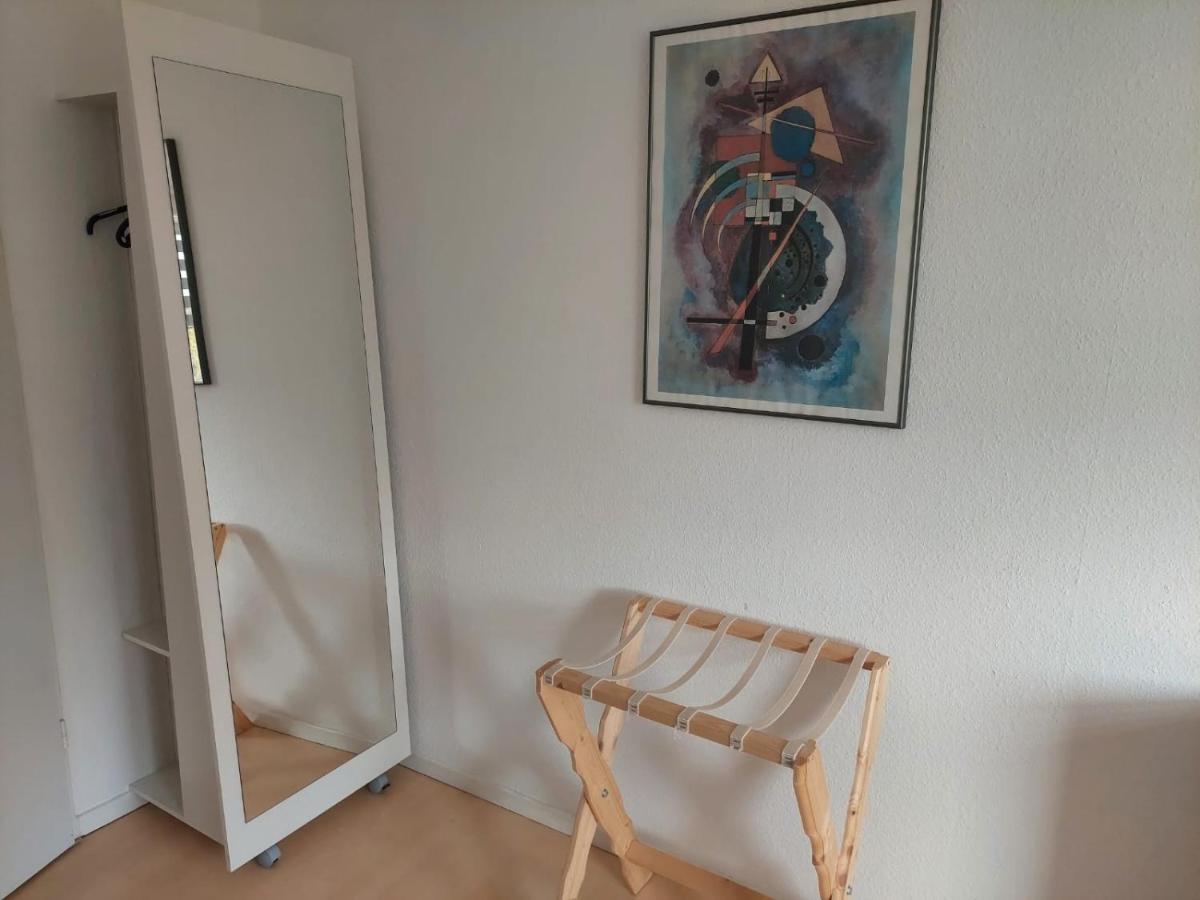 Ferienwohnung Vorlaender Мунстер Экстерьер фото