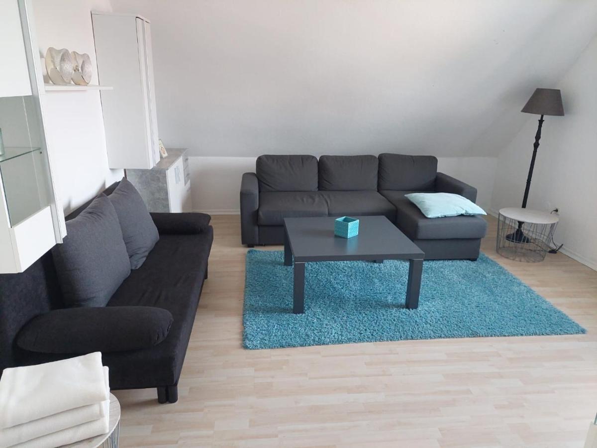 Ferienwohnung Vorlaender Мунстер Экстерьер фото